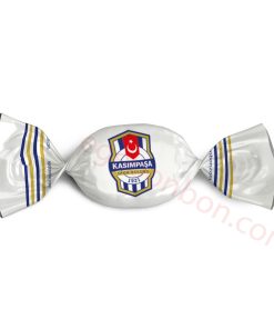 Kasımpaşa Spor Logolu Bonbon Şeker