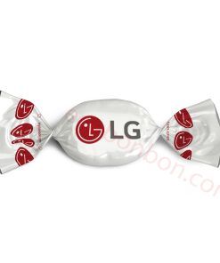 LG Logolu Bonbon Şeker