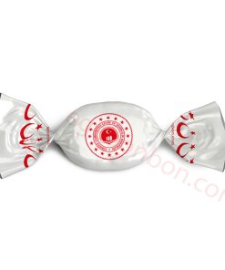 T.C. Çevre Ve Şehircilik Bakanlığı Logolu Bonbon Şeker