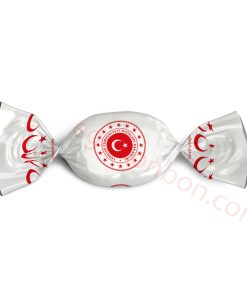 T.C. Dışişleri Bakanlığı Logolu Bonbon Şeker