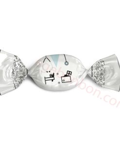 Doktor Logolu Bonbon Şeker