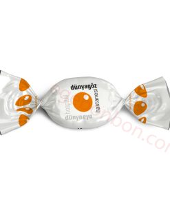 Dünya Göz Hastanesi Logolu Bonbon Şeker
