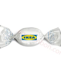 Ikea Logolu Bonbon Şeker