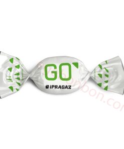 İpragaz Go Logolu Bonbon Şeker