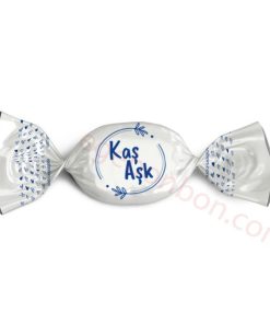 Kaşaşk Logolu Bonbon Şeker