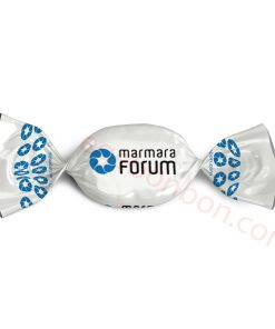 Marmara Forum Logolu Bonbon Şeker