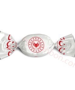 T.C. Milli Savunma Bakanlığı Logolu Bonbon Şeker