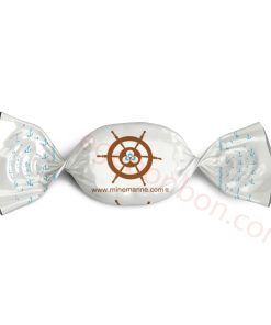 Minemarine Logolu Bonbon Şeker
