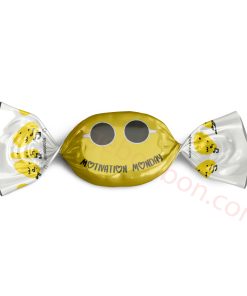 Motivation Monday Logolu Bonbon Şeker