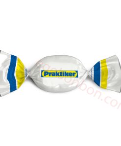 Prakti̇ker Logolu Bonbon Şeker