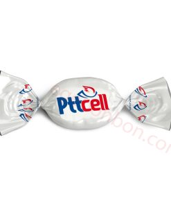 Pttcell Logolu Bonbon Şeker