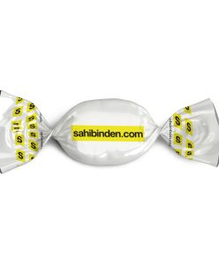 Sahibinden.com Logolu Bonbon Şeker