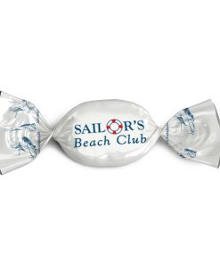 Sailors Logolu Bonbon Şeker