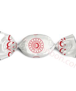 T.C. Sanayi Ve Teknoloji Bakanlığı Logolu Bonbon Şeker