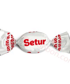 Setur Logolu Bonbon Şeker