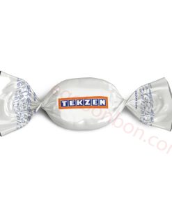 Tekzen Logolu Bonbon Şeker