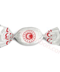 T.C. Ticaret Bakanlığı Logolu Bonbon Şeker