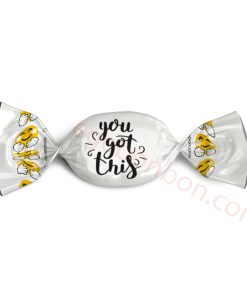 You Got This Logolu Bonbon Şeker