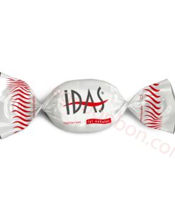 İdaş Logolu Bonbon Şeker