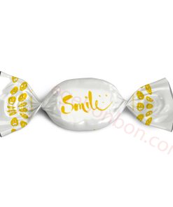 Smile Logolu Bonbon Şeker