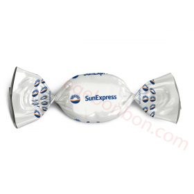 Sun Express Logolu Bonbon Şeker