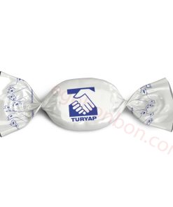Turyap Logolu Bonbon Şeker