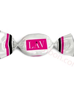 Lav Logolu Bonbon Şeker
