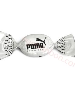 Puma Logolu Bonbon Şeker
