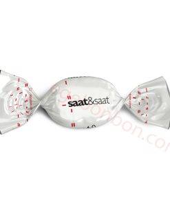 Saat Saat Logolu Bonbon Şeker