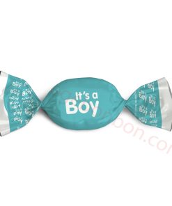 It's A Boy Logolu Bonbon Şeker