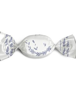 Çiçekçilere Özel Logolu Bonbon Şeker