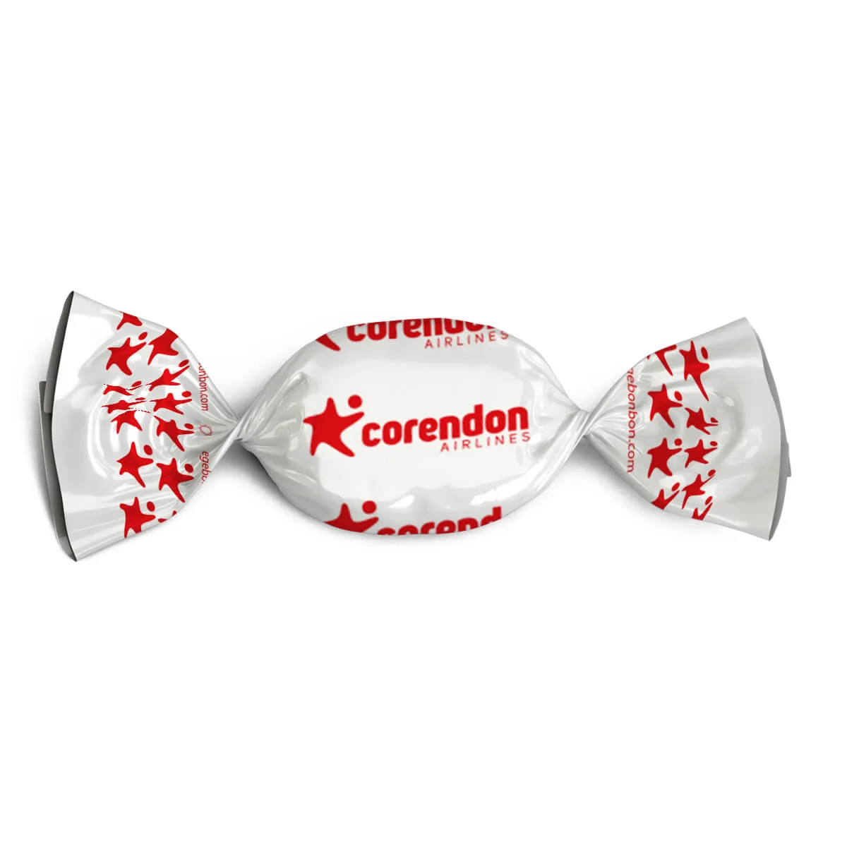 Corendon Logolu Bonbon Şeker