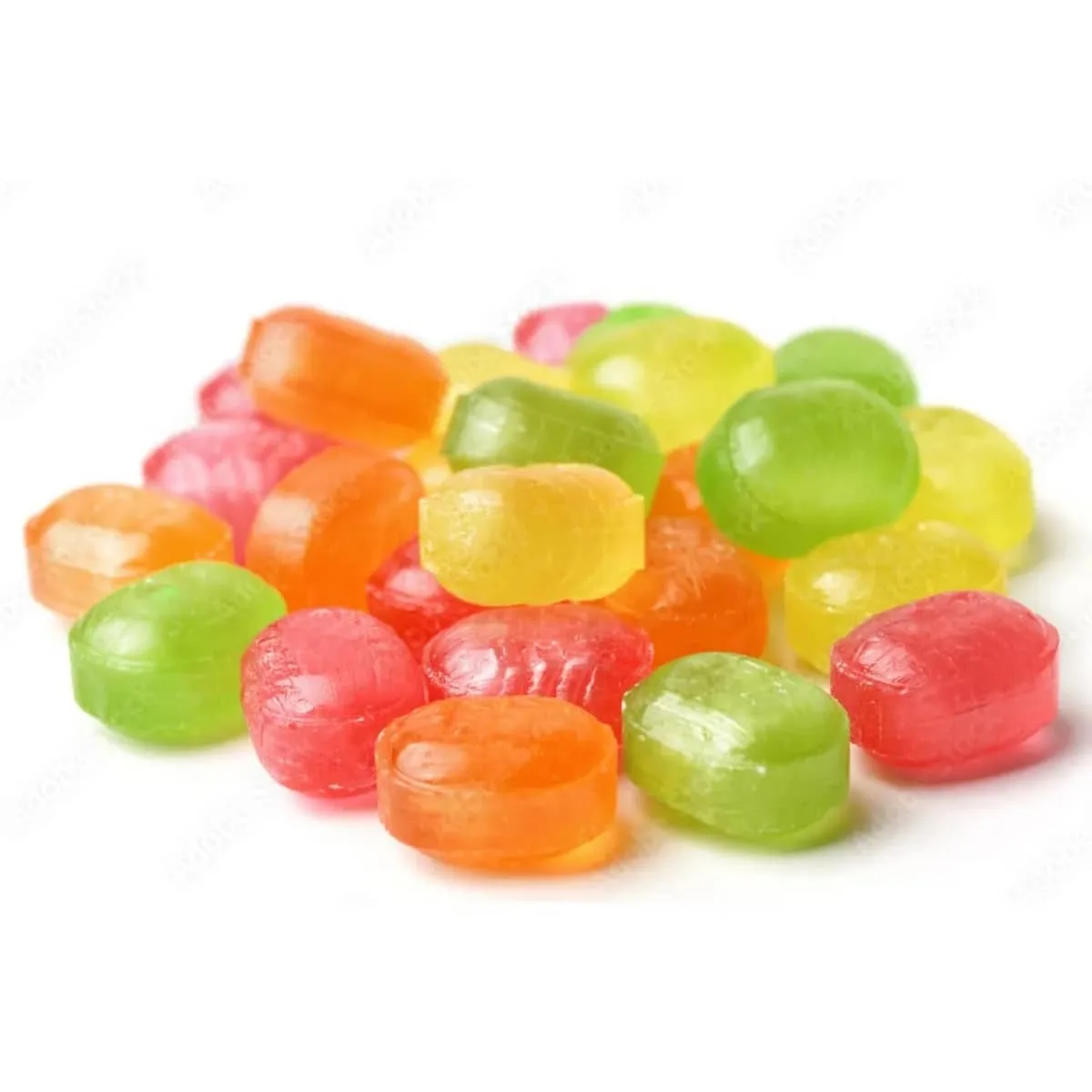 Romans Halı Logolu Bonbon Şeker - Görsel 2