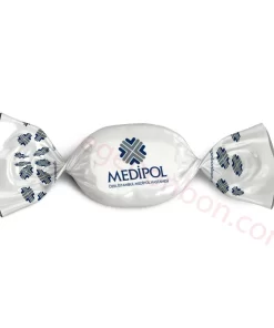 Medipol Logolu Bonbon Şeker