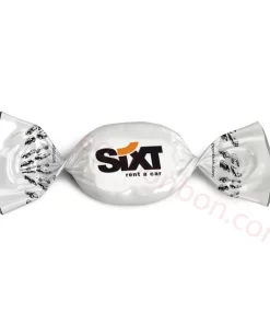 Sixt Logolu Bonbon Şeker