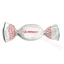 Atlasjet Logolu Bonbon Şeker
