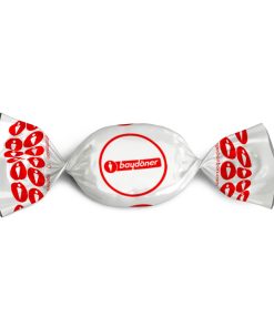 Bay Döner Logolu Bonbon Şeker