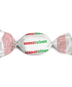 Bereket Döner Logolu Bonbon Şeker