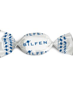 Bilfen Okulları Logolu Bonbon Şeker