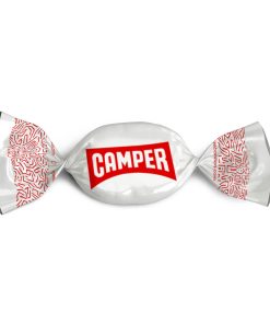 Camper Logolu Bonbon Şeker