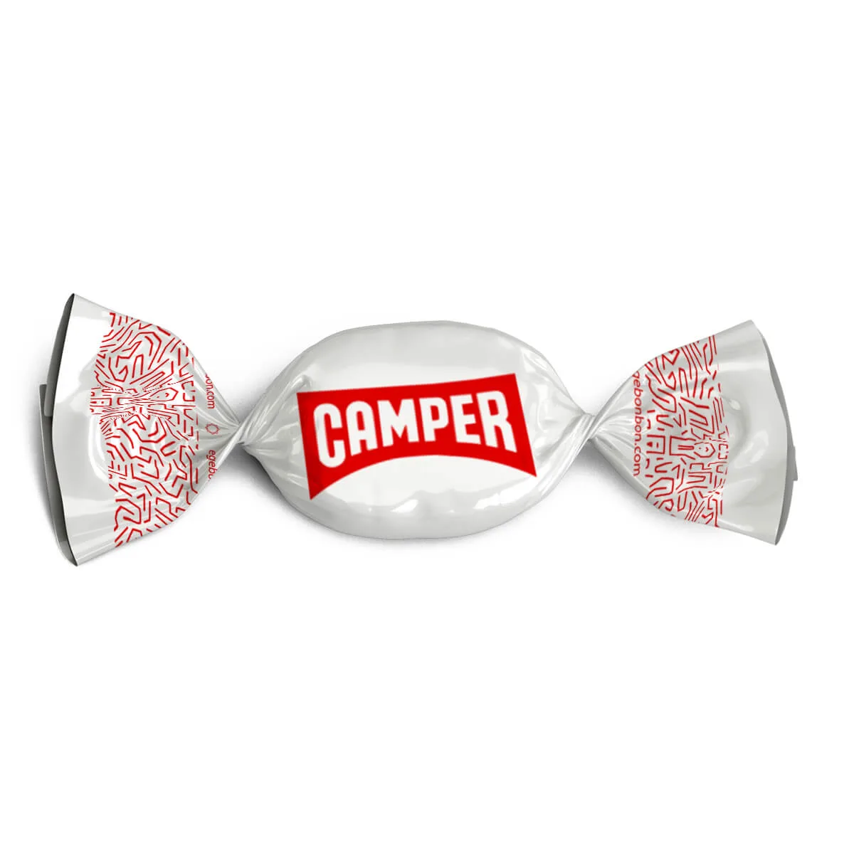 Camper Logolu Bonbon Şeker
