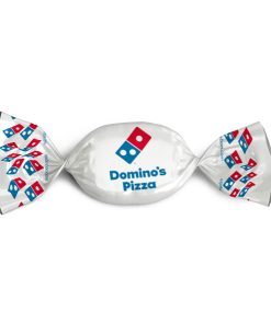 Dominos Pizza Logolu Bonbon Şeker