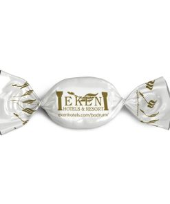 Eken Hotels Logolu Bonbon Şeker