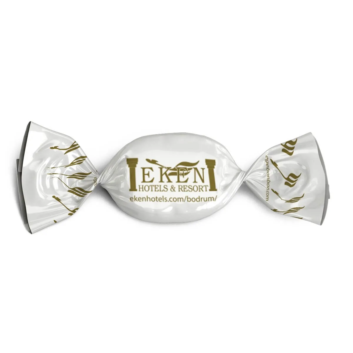 Eken Hotels Logolu Bonbon Şeker