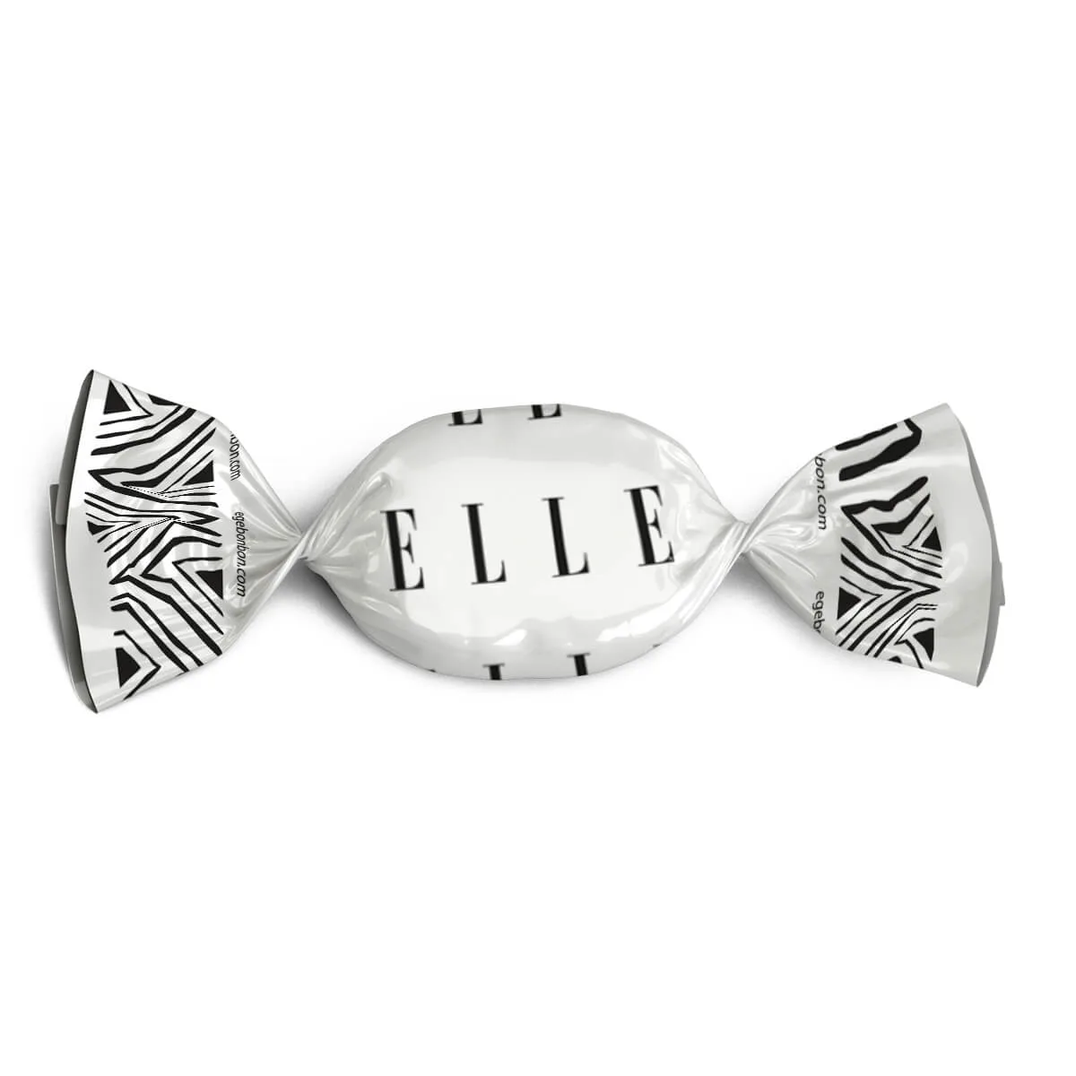 Elle Logolu Bonbon Şeker