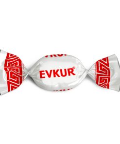 Evkur Logolu Bonbon Şeker