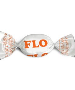 Flo Logolu Bonbon Şeker