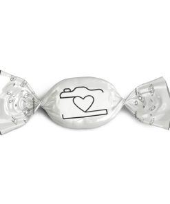 Fotoğrafçılara Özel Logolu Bonbon Şeker