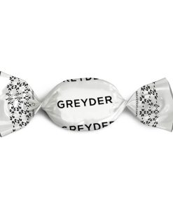 Greyder Logolu Bonbon Şeker