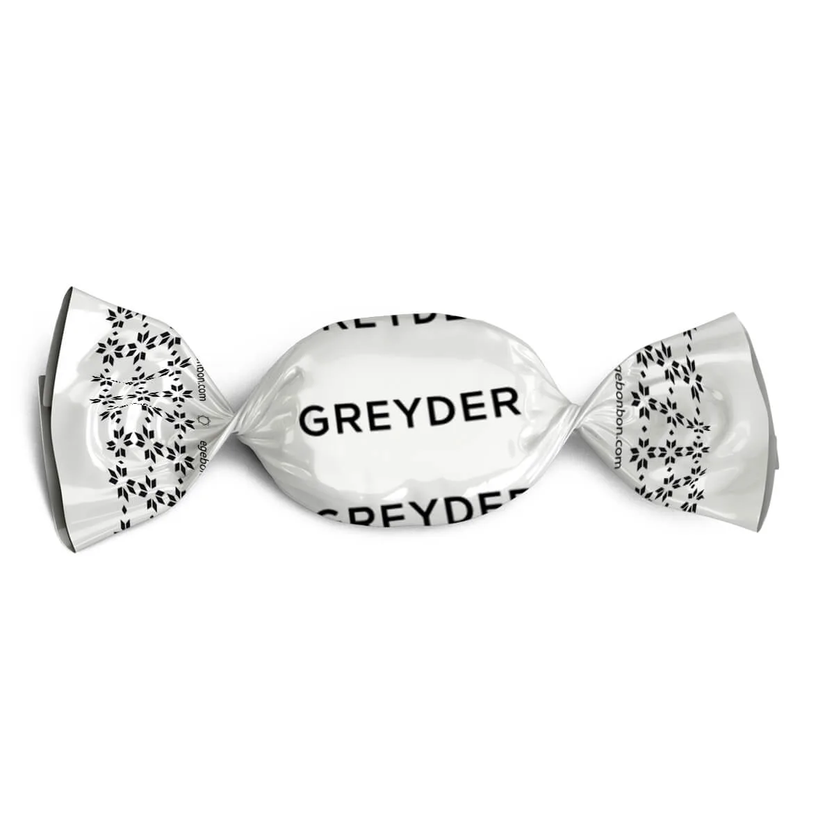 Greyder Logolu Bonbon Şeker